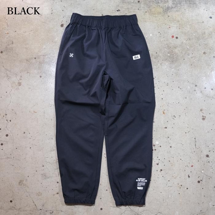 BLUCO ブルコ【161-41-049】【ストレッチトラックパンツ】トレーニングパンツ ナイロンパンツ イージーパンツ |  | 01