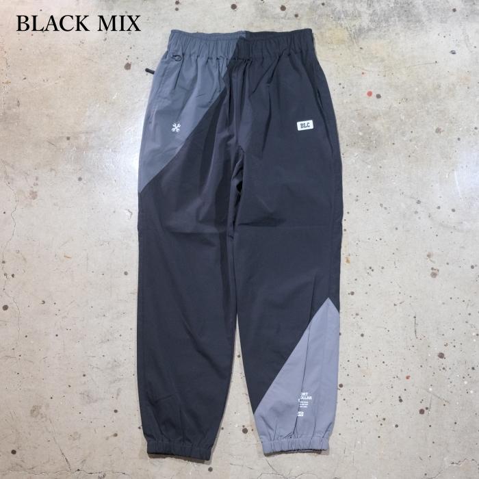 BLUCO ブルコ【161-41-049】【ストレッチトラックパンツ】トレーニングパンツ ナイロンパンツ イージーパンツ |  | 03