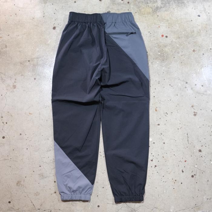 BLUCO ブルコ【161-41-049】【ストレッチトラックパンツ】トレーニングパンツ ナイロンパンツ イージーパンツ |  | 04