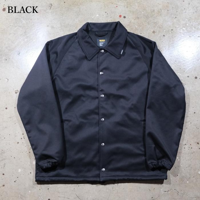 BLUCO ブルコ【157-31-042】【STRETCH WARM COACH JACKET】ストレッチ
