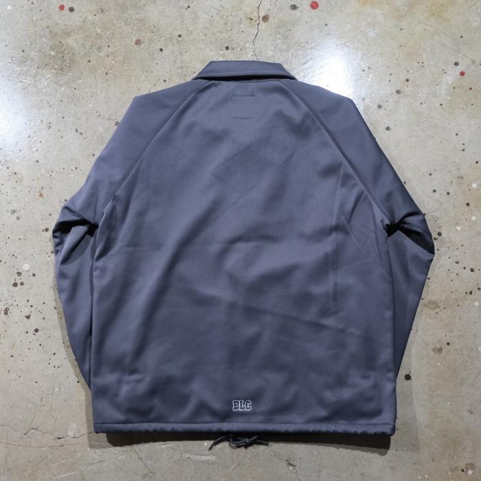 BLUCO ブルコ【157-31-042】【STRETCH WARM COACH JACKET】ストレッチ