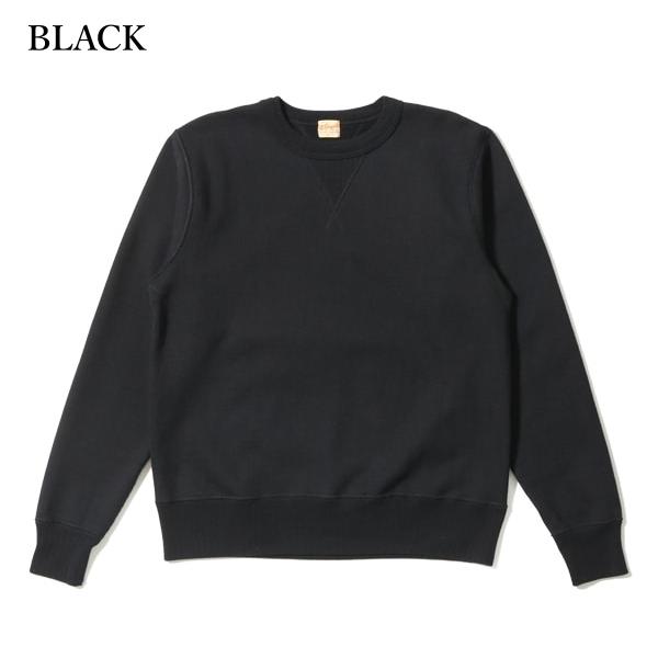 WHITESVILLE ホワイツビル【WV67728】【HEAVY SWEAT SHIRT】クルー