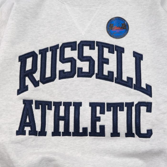 RUSSELL ATHLETIC ラッセルアスレチック【Pro Cotton TM Loop Back