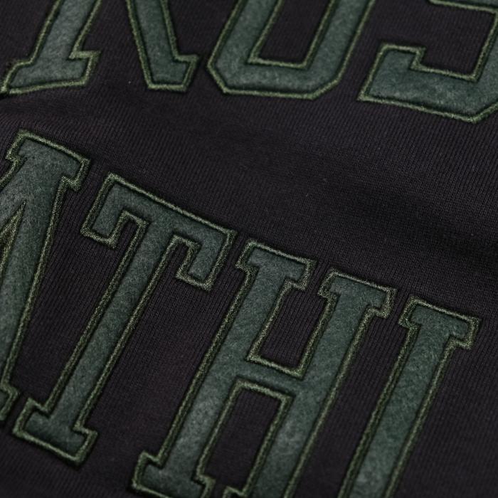 RUSSELL ATHLETIC ラッセルアスレチック【Pro Cotton TM Loop Back Terry Sweat Logo CN】プロコットンループバックスェット ロゴ カレッジス クルーネック_12