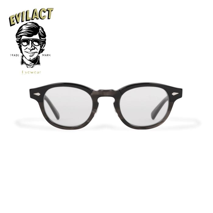 EVILACT EYEWEAR イーブルアクトアイウェア 【EAE26-17br】【ACE BR
