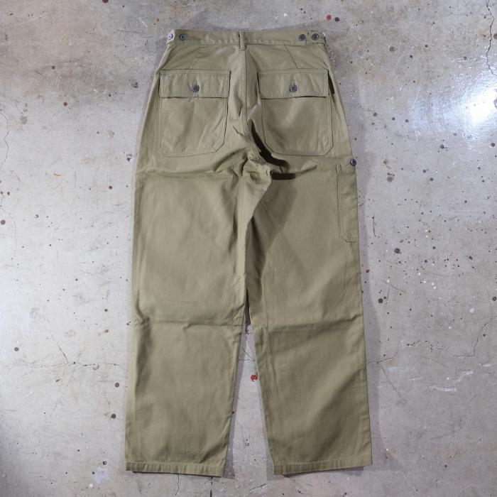 ORGUEIL オルゲイユ【OR-1125】【Engineer Baker Pants】エンジニア