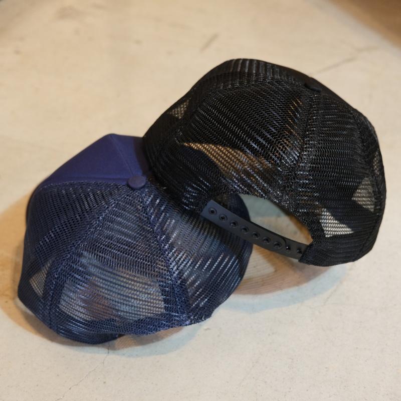 Langlitz Leathers ラングリッツレザーズ 【Trucker Mesh Cap Type A