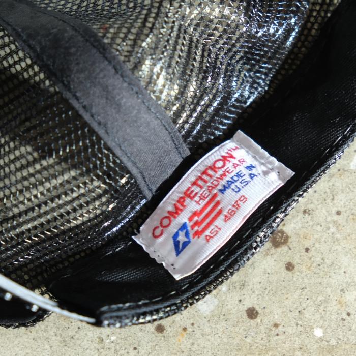 Langlitz Leathers ラングリッツレザーズ【MESH CAP】【Type A