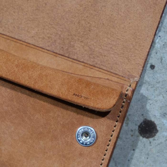 MOTOR モーター【RLW8R】【TRACKER'S MIDDLE WALLET】≪イタリアン