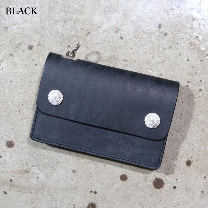MOTOR モーター【RLW8R】【TRACKER'S MIDDLE WALLET】≪イタリアン