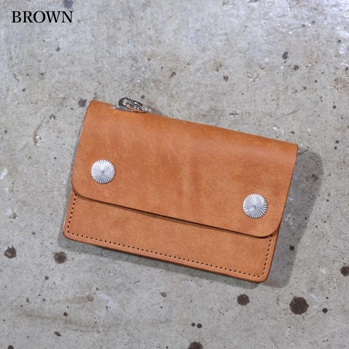 MOTOR モーター【RLW8R】【TRACKER'S MIDDLE WALLET】≪イタリアン