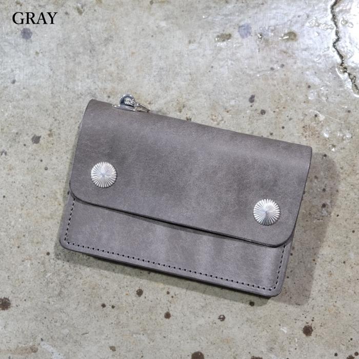 MOTOR モーター【RLW8R】【TRACKER'S MIDDLE WALLET】≪イタリアン