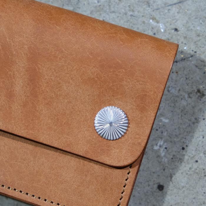 MOTOR モーター【RLW8R】【TRACKER'S MIDDLE WALLET】≪イタリアン