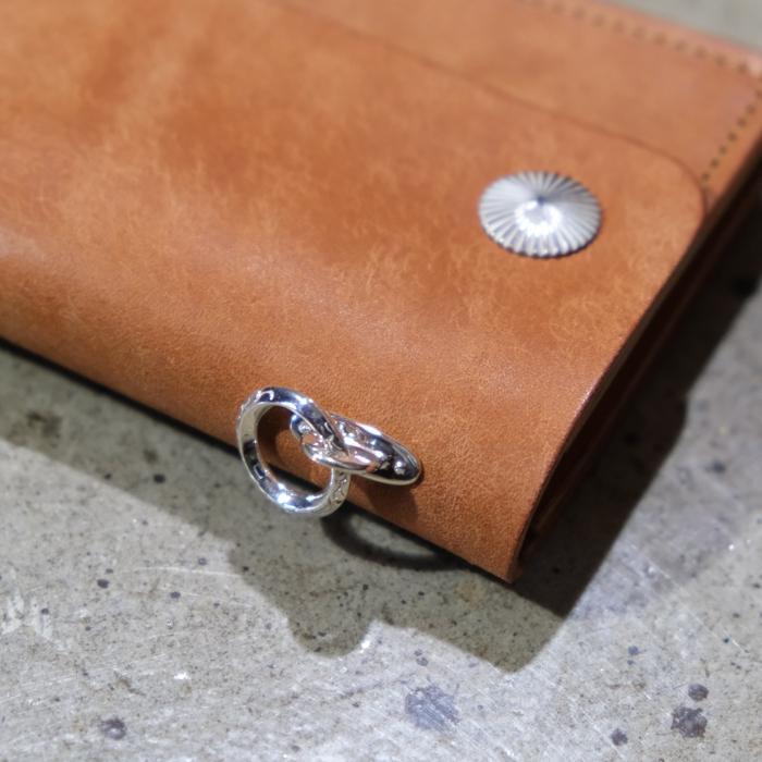MOTOR モーター【RLW8R】【TRACKER'S MIDDLE WALLET】≪イタリアン