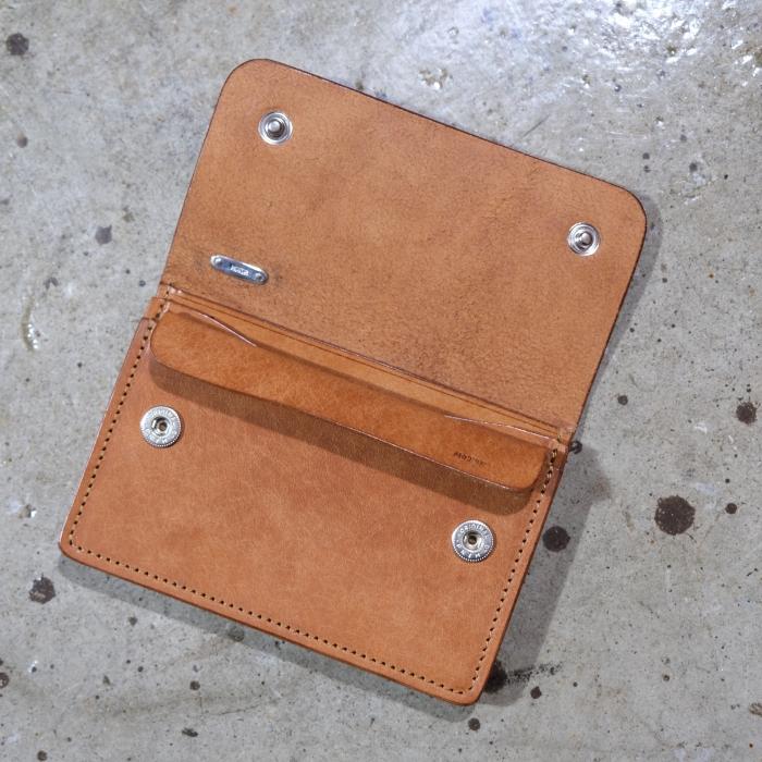 MOTOR モーター【RLW8R】【TRACKER'S MIDDLE WALLET】≪イタリアン