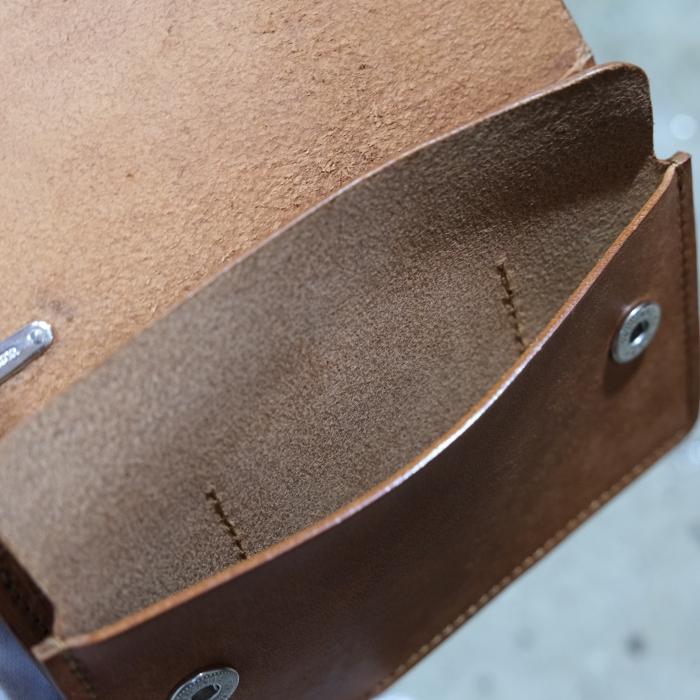 MOTOR モーター【RLW8R】【TRACKER'S MIDDLE WALLET】≪イタリアン
