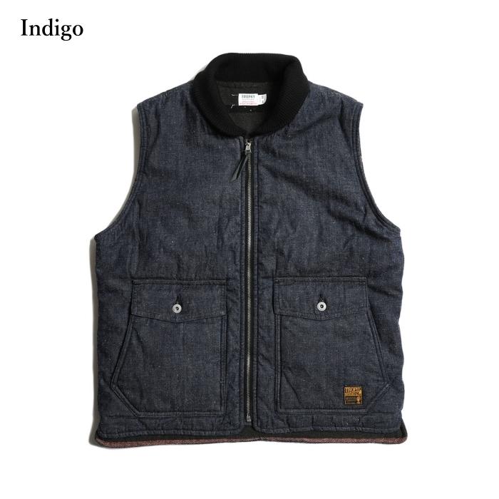 TROPHY CLOTHING トロフィークロージング 【TR25AW-301】【Storm Vest