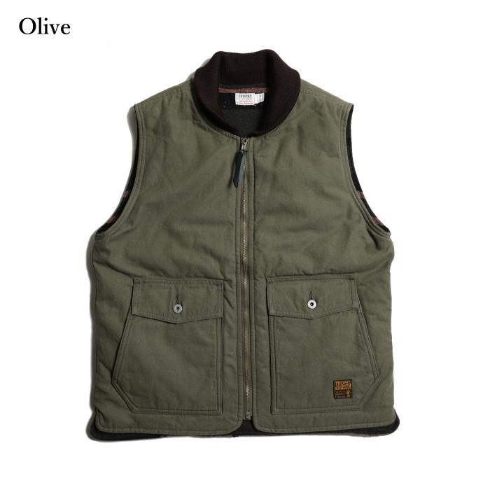 TROPHY CLOTHING トロフィークロージング 【TR25AW-301】【Storm Vest