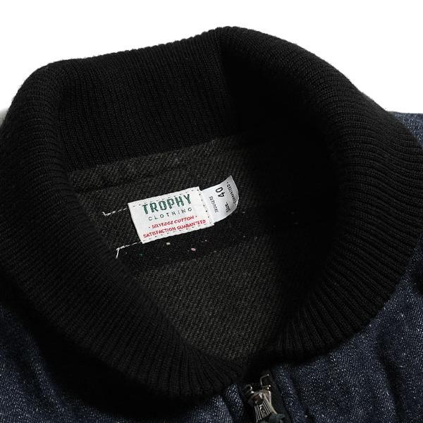TROPHY CLOTHING トロフィークロージング 【TR25AW-301】【Storm Vest】ストームベスト リブベスト シンサレート内蔵の画像
