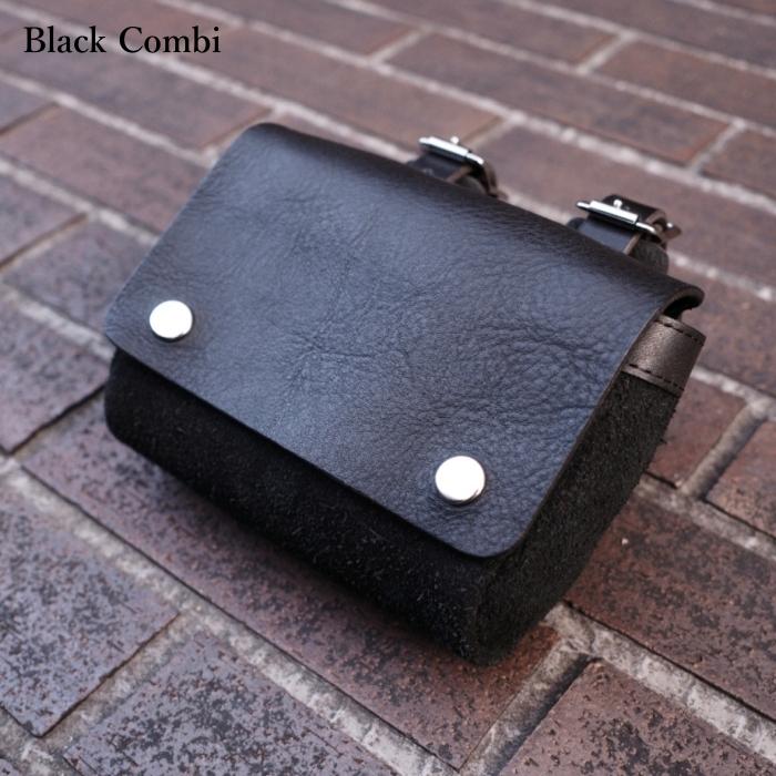 MOTIVE EQUIPPED モーティヴ イクイップド【MOTIVE MULTIPLE BAG】牛革