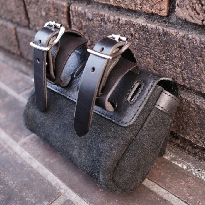 MOTIVE EQUIPPED モーティヴ イクイップド【MOTIVE MULTIPLE BAG】牛革