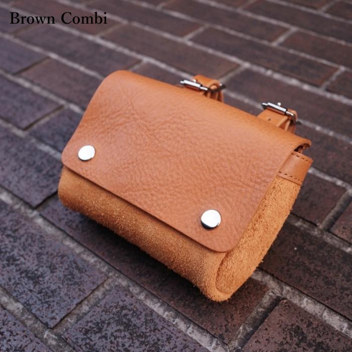 MOTIVE EQUIPPED モーティヴ イクイップド【MOTIVE MULTIPLE BAG】牛革