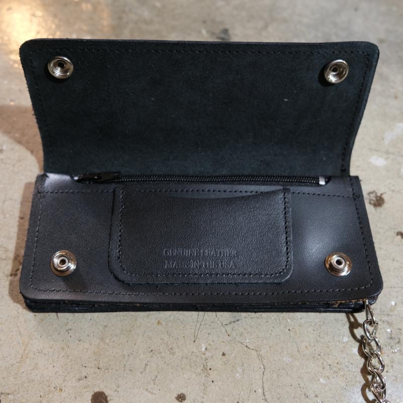 415 CLOTHING (415 クロージング)【CHAINWALLET】≪8inch≫ トラッカー