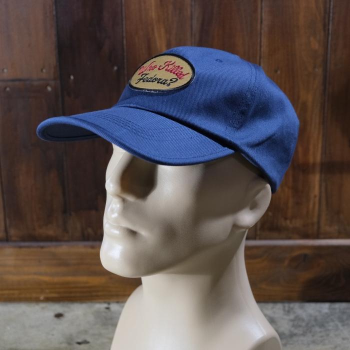 Mr.FATMAN ミスターファットマン【WAPPEN TWILL CAP】ワッペンツイル