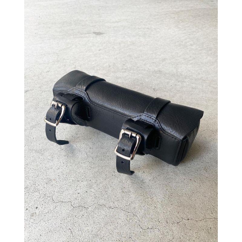 【はむぞう出品】ロングビーチのギャング愛用 ローライダー入荷!! MOTIVE EQUIPPED モーティヴ イクイップド【TOOL BAG】牛革 COW HIDE