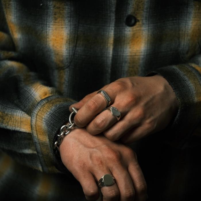 RAOING ローイング【Classic Heart Ring】クラシックハートリング 指輪
