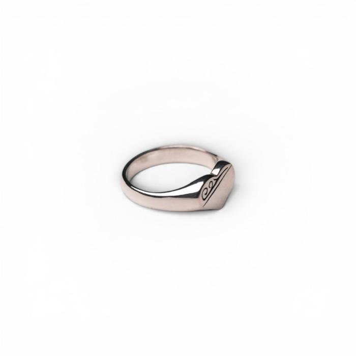 RAOING ローイング【Classic Heart Ring】クラシックハートリング 指輪