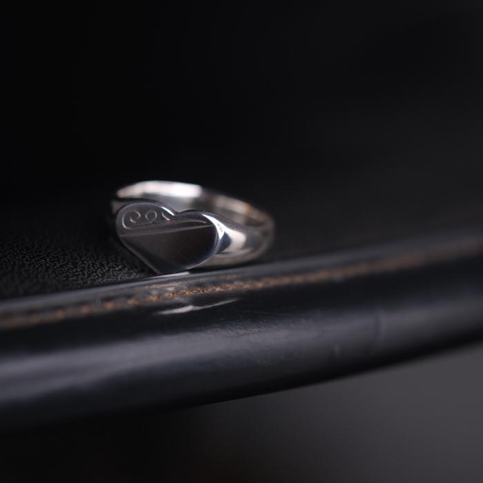 RAOING ローイング【Classic Heart Ring】クラシックハートリング 指輪