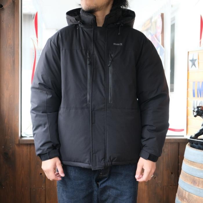 ROARK REVIVAL ロアークリバイバル ライザージャケット RJJ1170-BLK ROARK REVIVAL ロアーク リバイバル【RJJ1170】【RISER JACKET