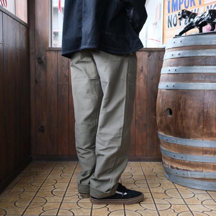 Pherrow`s フェローズ【PUP1】【BAKER PANTS】ユーティリティパンツ