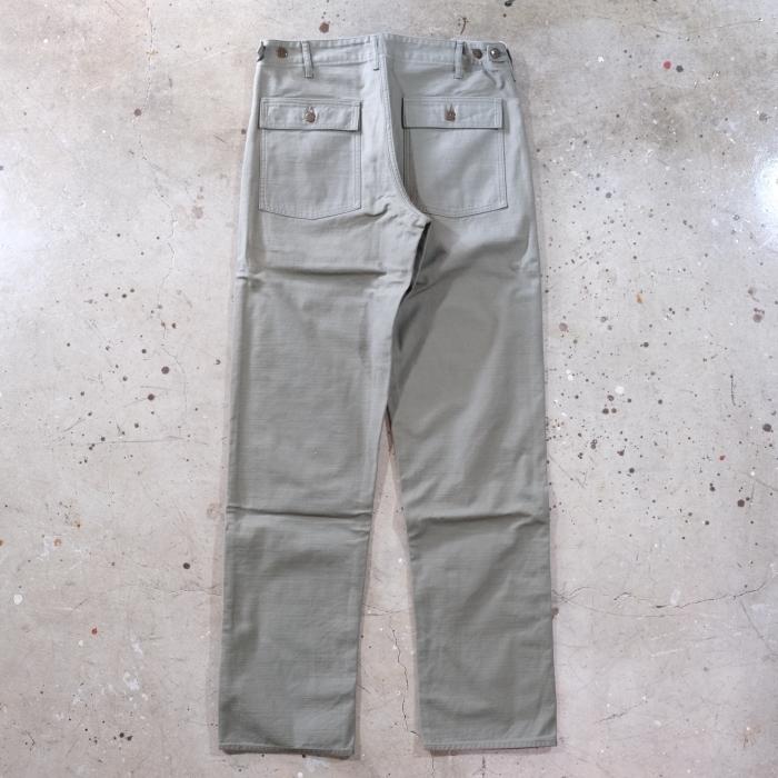 Pherrow`s フェローズ【PUP1】【BAKER PANTS】ユーティリティパンツ 