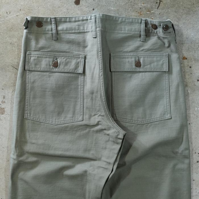 Pherrow`s フェローズ【PUP1】【BAKER PANTS】ユーティリティパンツ