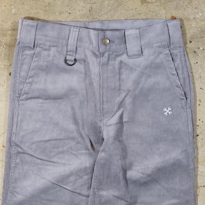 BLUCO ブルコ【155-41-036】【CORDUROY WORK PANTS】コーデュロイ