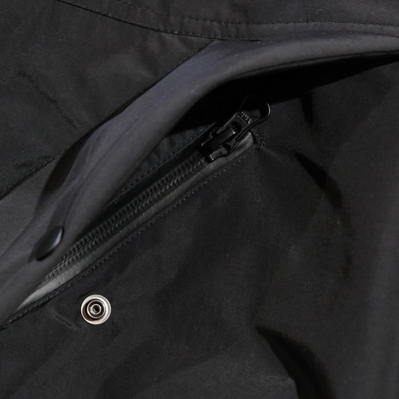 Langlitz Leathers ラングリッツレザーズ【Light-Shell Thinsulate Jacket】LLJ-006 シェルジャケット ライディングアウター シンサレート 透湿防水素材 日本製の画像