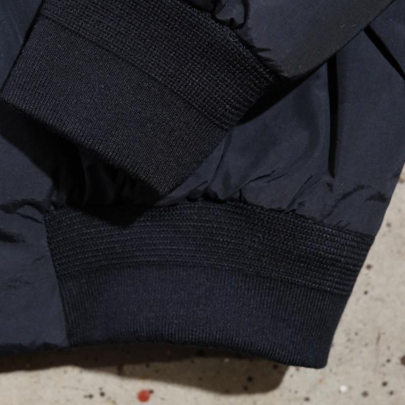 Langlitz Leathers ラングリッツレザーズ【Light-Shell Thinsulate Jacket】LLJ-006 シェルジャケット ライディングアウター シンサレート 透湿防水素材 日本製の画像