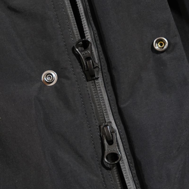 Langlitz Leathers ラングリッツレザーズ【Light-Shell Thinsulate Jacket】LLJ-006 シェルジャケット ライディングアウター シンサレート 透湿防水素材 日本製の画像