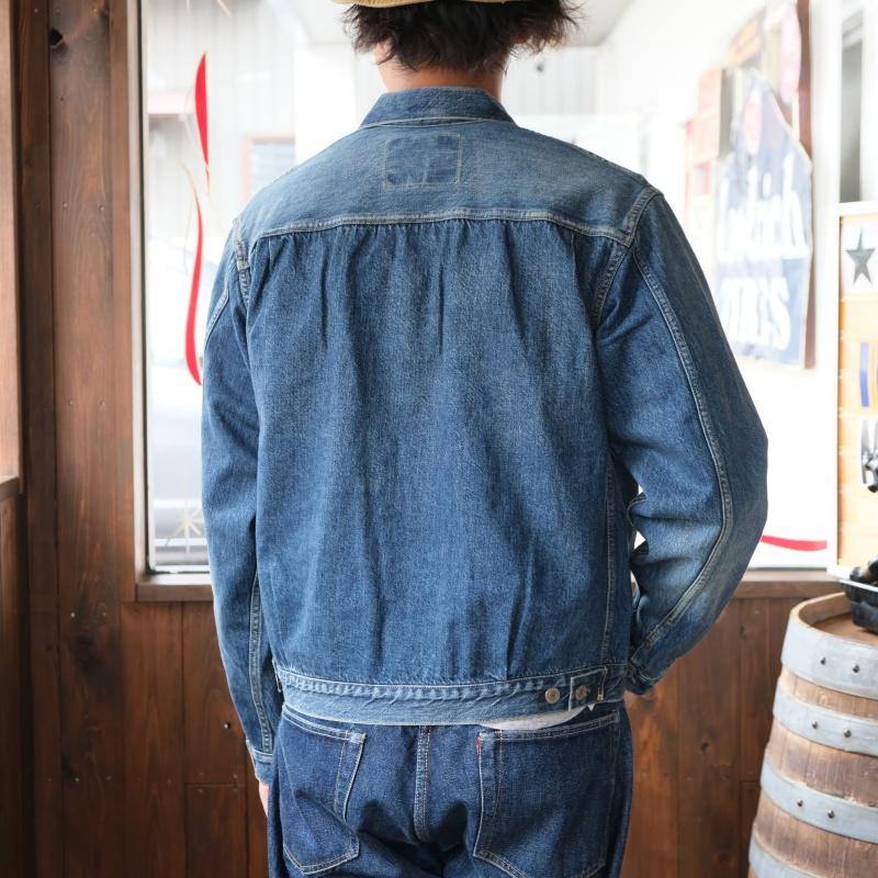 STUDIO D'ARTISAN　大戦モデル デニムジャケット ダルチザン 美品 楽天市場】ステュディオ・ダルチザン STUDIO D'ARTISAN 1950デニム