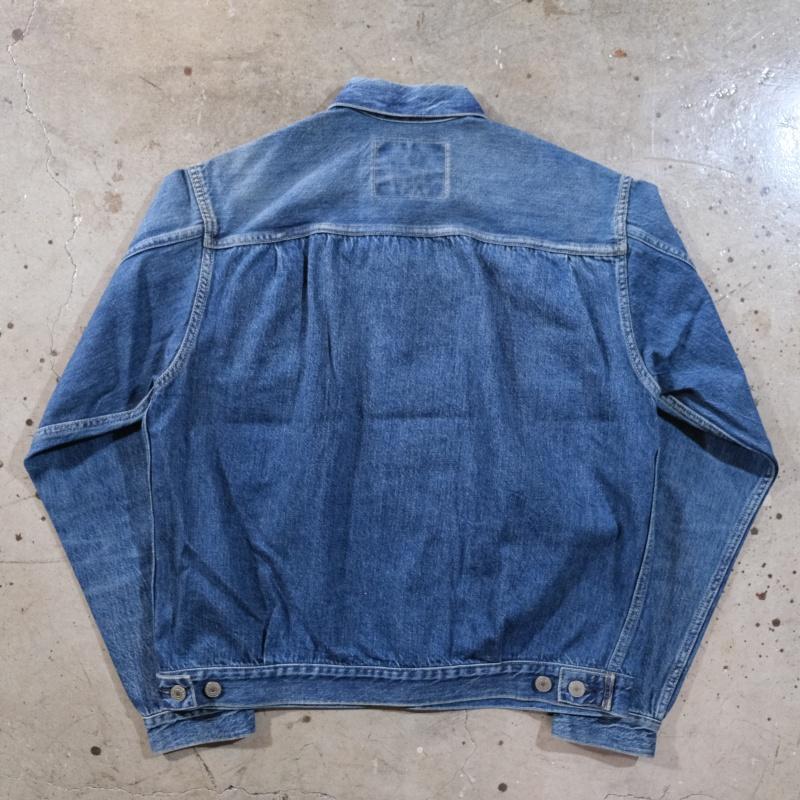 STUDIO D'ARTISAN　大戦モデル デニムジャケット ダルチザン 美品 ポイント10倍！！STUDIO D'ARTISAN ステュディオ・ダ・ルチザン