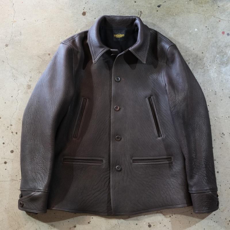 FINE CREEK&CO ファインクリークアンドコー 【ACCO009】【Keaton Deer