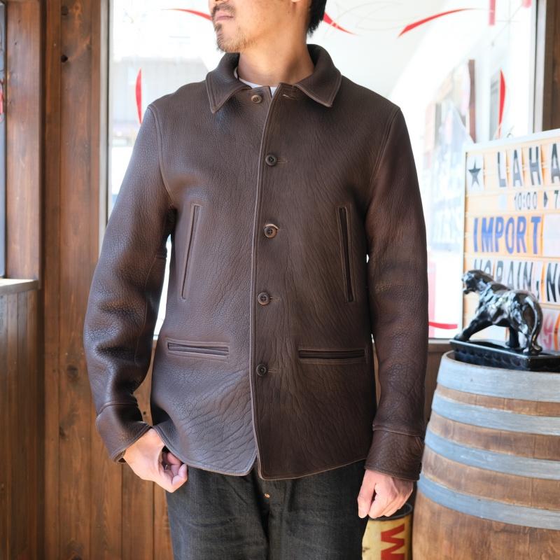 FINE CREEK&CO ファインクリークアンドコー 【ACCO009】【Keaton Deer