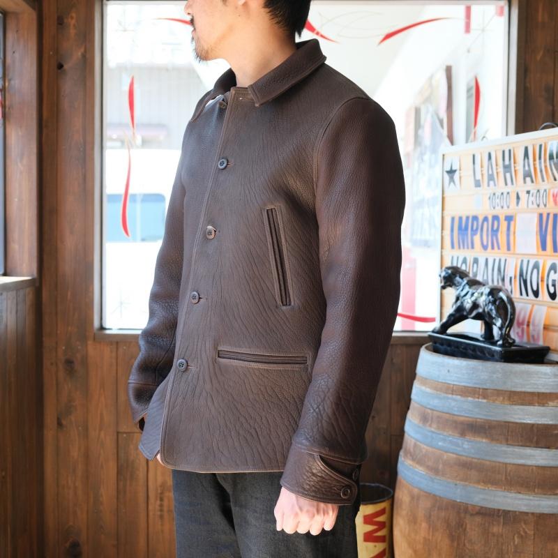 FINE CREEK&CO ファインクリークアンドコー 【ACCO009】【Keaton Deer