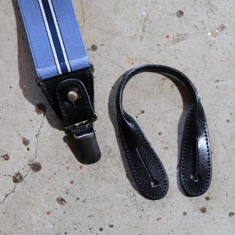ORGUEIL オルゲイユ【OR-7331】【Suspender】サスペンダー ストライプ