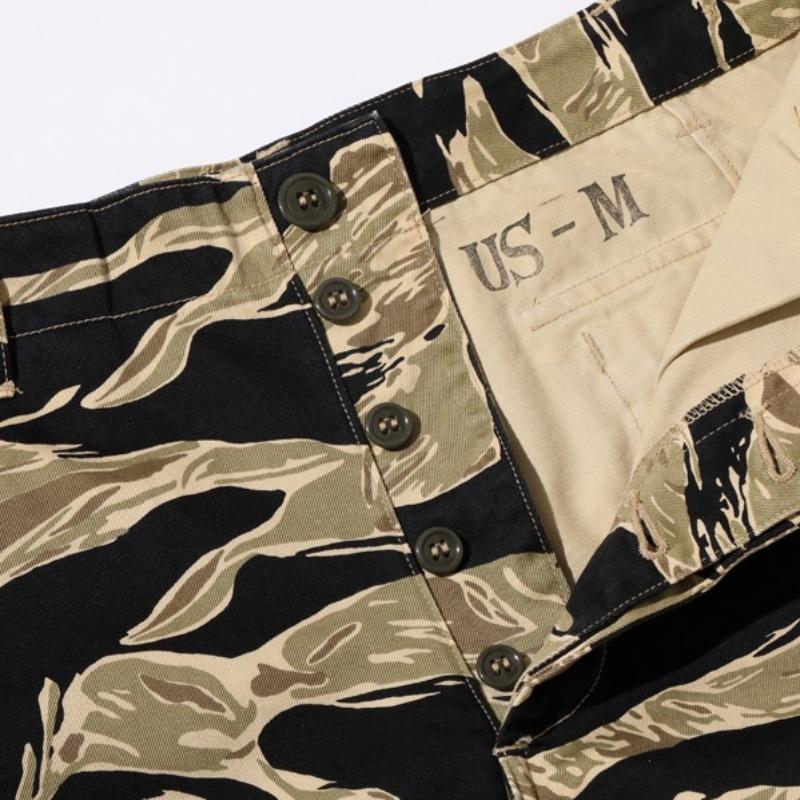BUZZ RICKSON'S バズリクソンズ【BR51904】【GOLD TIGER PATTERNS