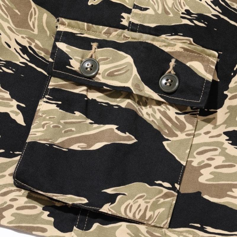 BUZZ RICKSON'S バズリクソンズ【BR51904】【GOLD TIGER PATTERNS