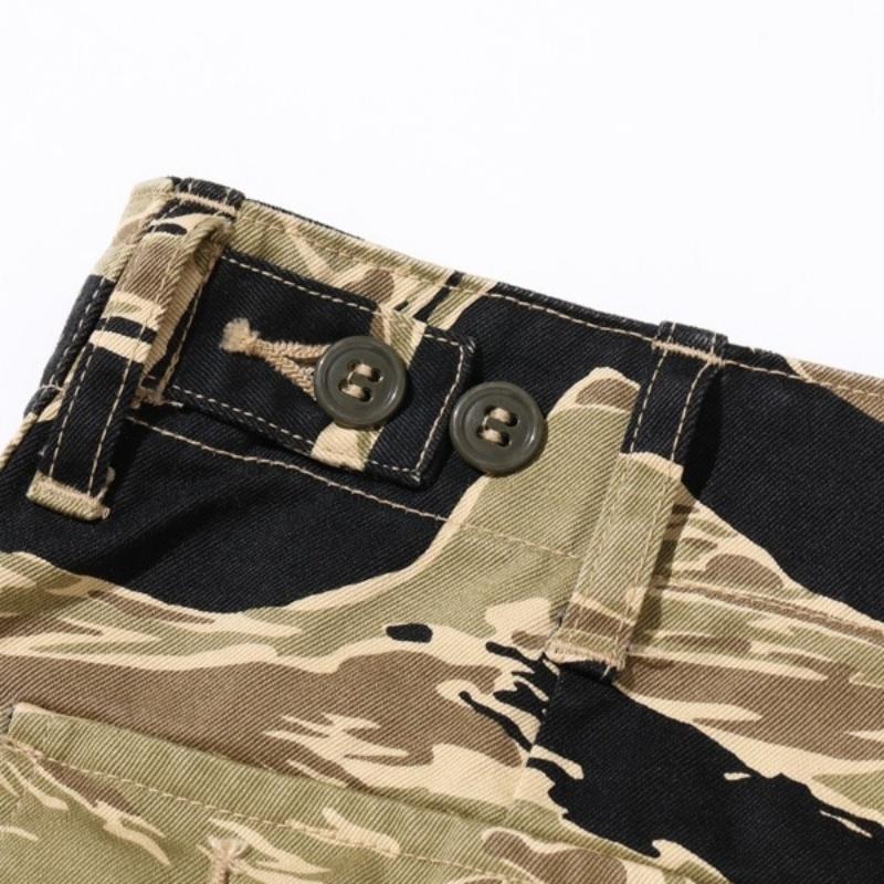 BUZZ RICKSON'S バズリクソンズ【BR51904】【GOLD TIGER PATTERNS