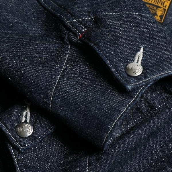 TROPHY CLOTHING トロフィークロージング 【TR25AW-504】【Storm Coat】ストームジャケット ワークジャケット日本製の画像